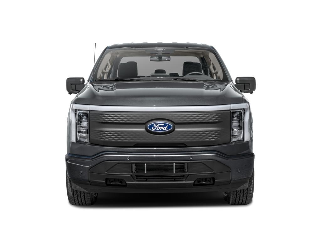 new 2025 Ford F-150 Lightning car, priced at $68,565