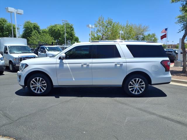 used 2018 Ford Expedition Max car, priced at $23,876