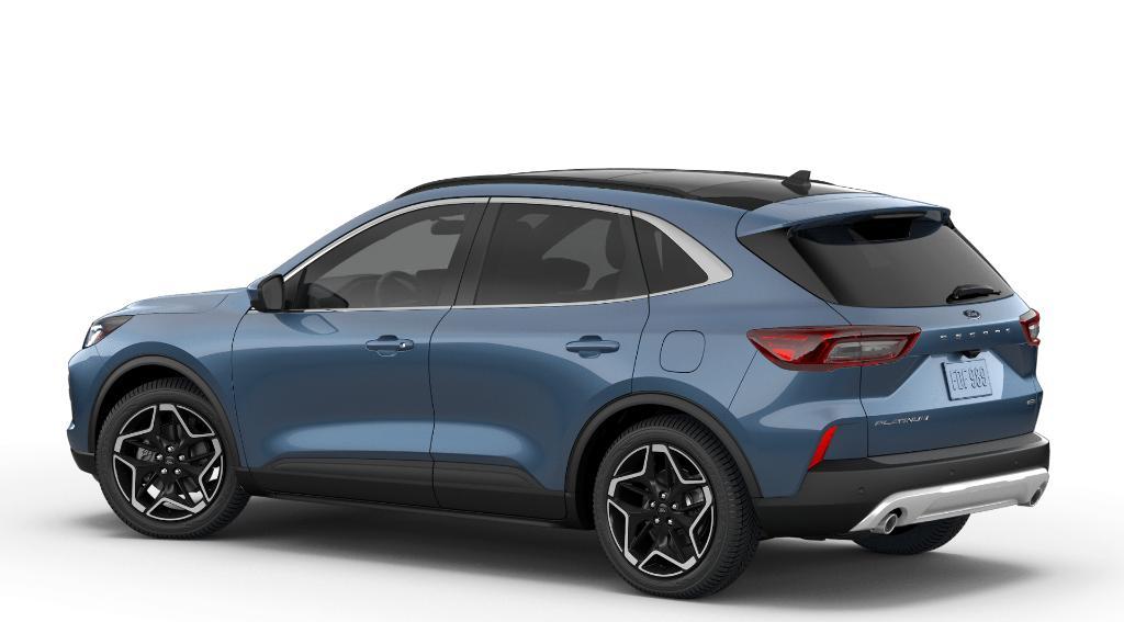 new 2026 Ford Escape car