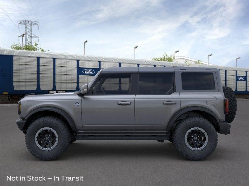 new 2024 Ford Bronco car, priced at $61,235