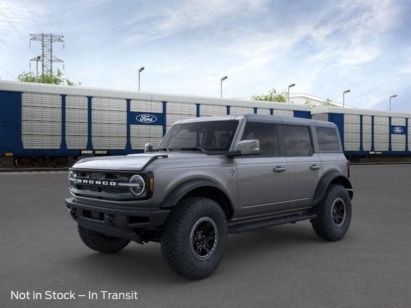 new 2024 Ford Bronco car, priced at $61,235