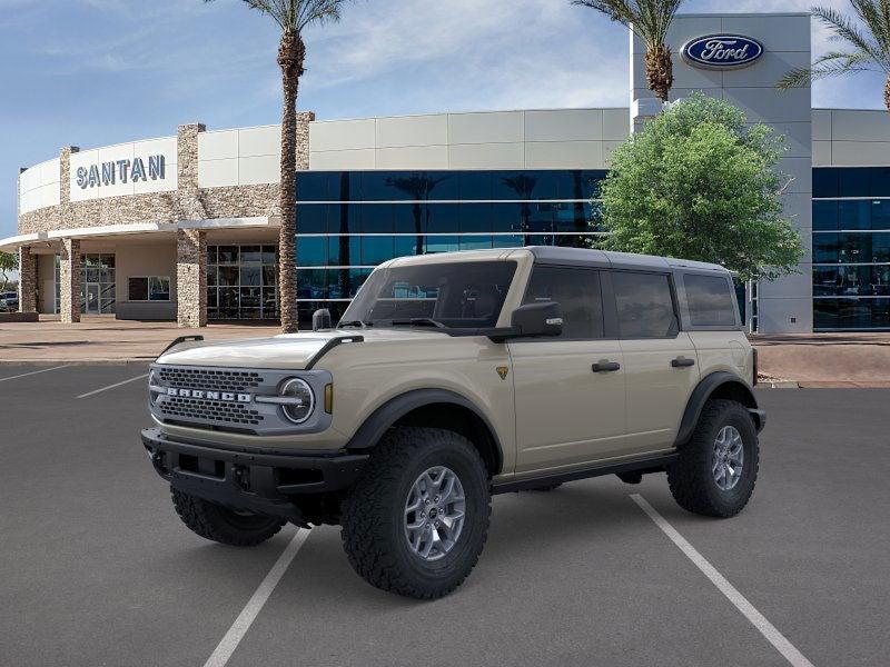 new 2025 Ford Bronco car, priced at $60,220