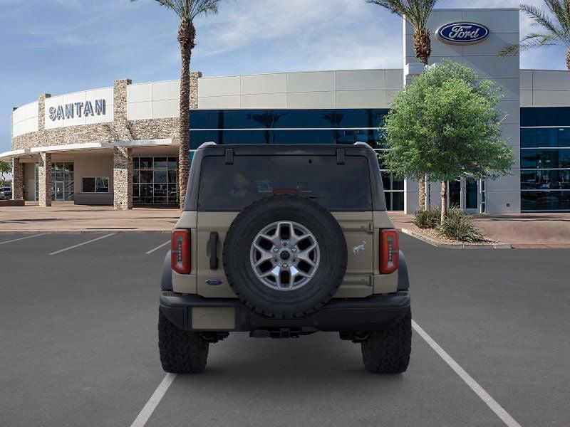 new 2025 Ford Bronco car, priced at $60,220