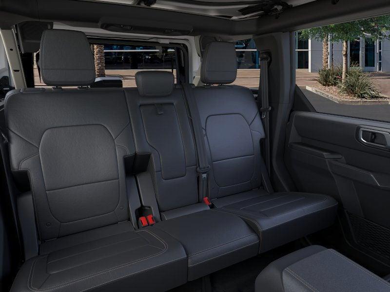 new 2025 Ford Bronco car, priced at $60,220