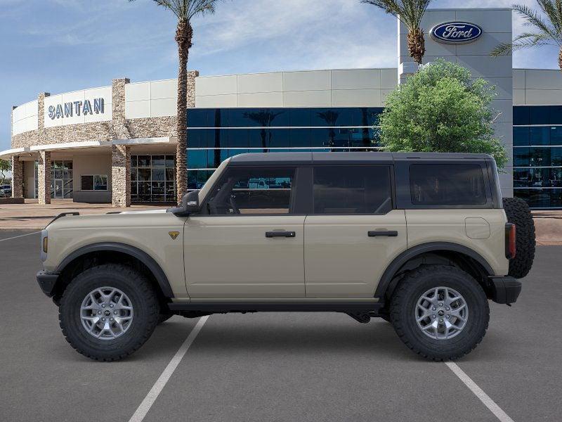new 2025 Ford Bronco car, priced at $60,220