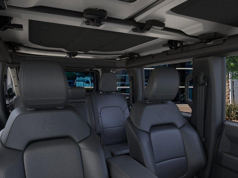 new 2025 Ford Bronco car, priced at $60,220