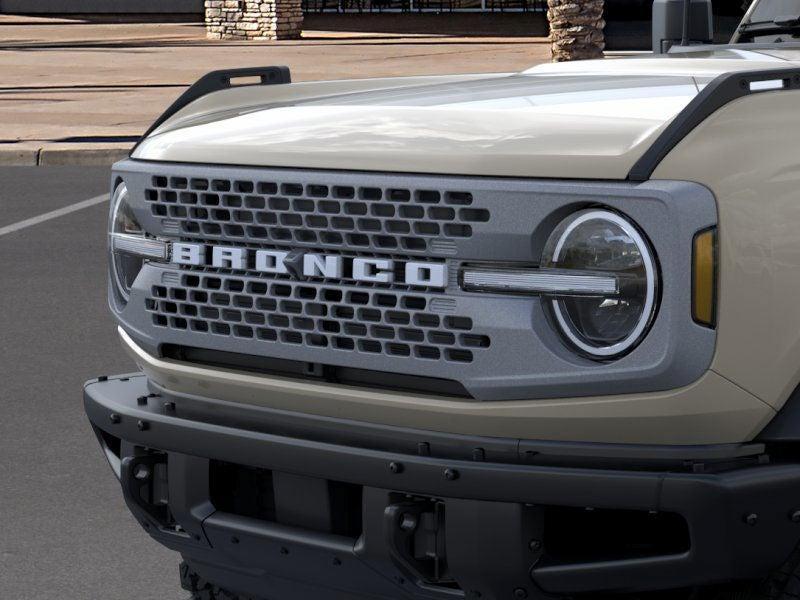 new 2025 Ford Bronco car, priced at $60,220
