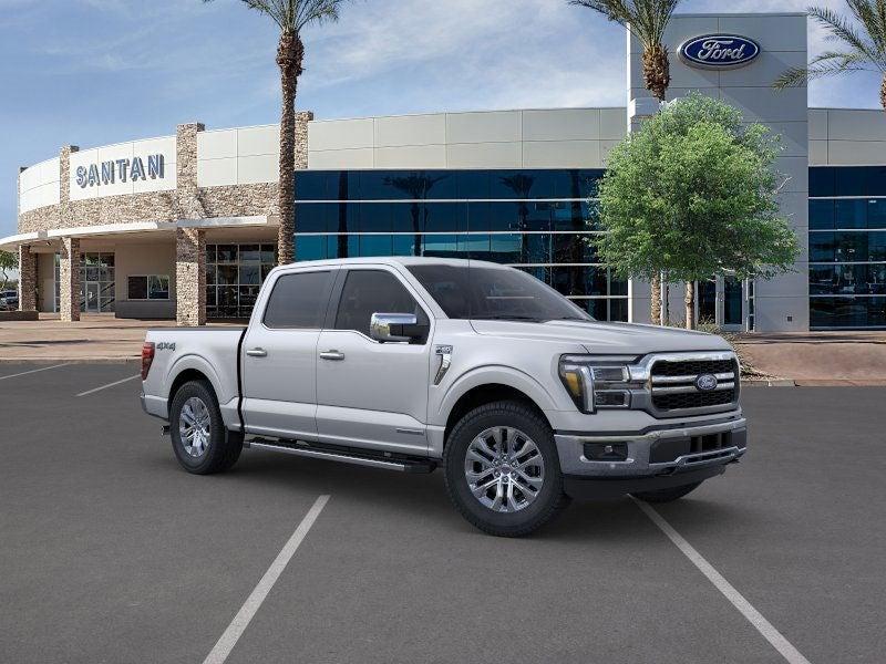 new 2025 Ford F-150 car, priced at $69,330