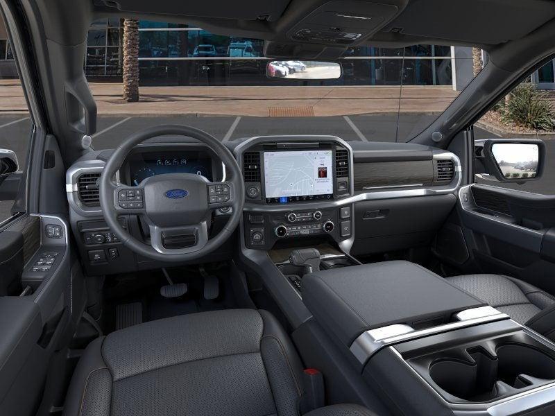 new 2025 Ford F-150 car, priced at $69,330