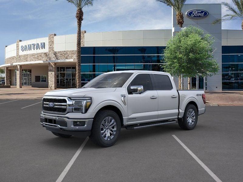 new 2025 Ford F-150 car, priced at $69,330