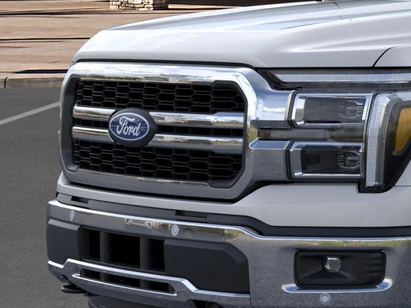 new 2025 Ford F-150 car, priced at $69,330