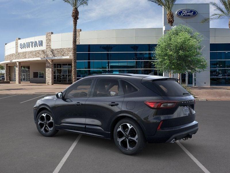 new 2024 Ford Escape car, priced at $38,220