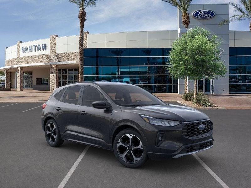 new 2024 Ford Escape car, priced at $38,220