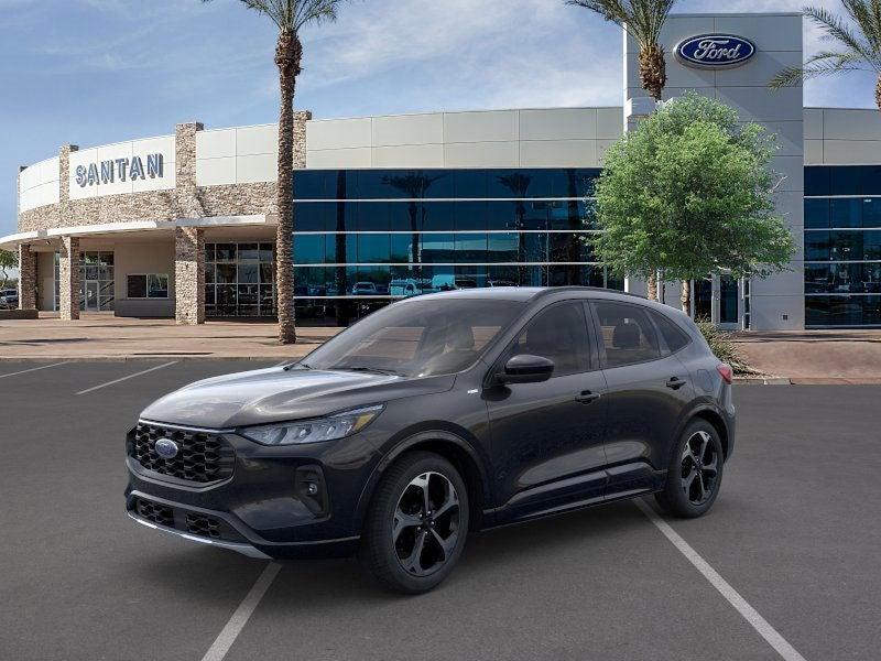 new 2024 Ford Escape car, priced at $38,220