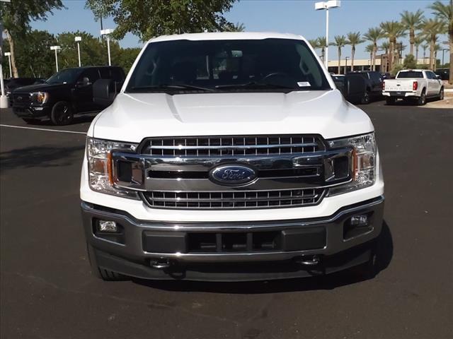 used 2020 Ford F-150 car, priced at $29,805