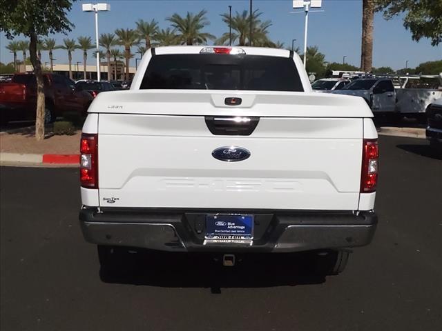 used 2020 Ford F-150 car, priced at $29,805