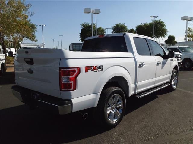 used 2020 Ford F-150 car, priced at $29,805