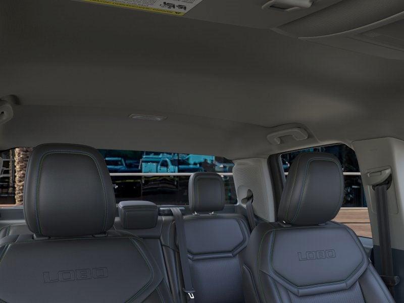 new 2025 Ford Maverick car, priced at $37,725