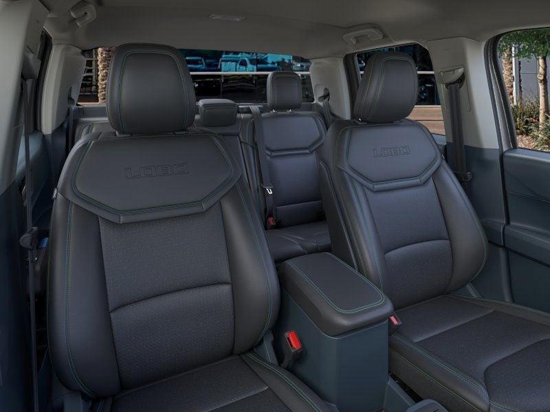 new 2025 Ford Maverick car, priced at $37,725