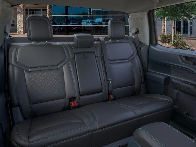 new 2025 Ford Maverick car, priced at $37,725