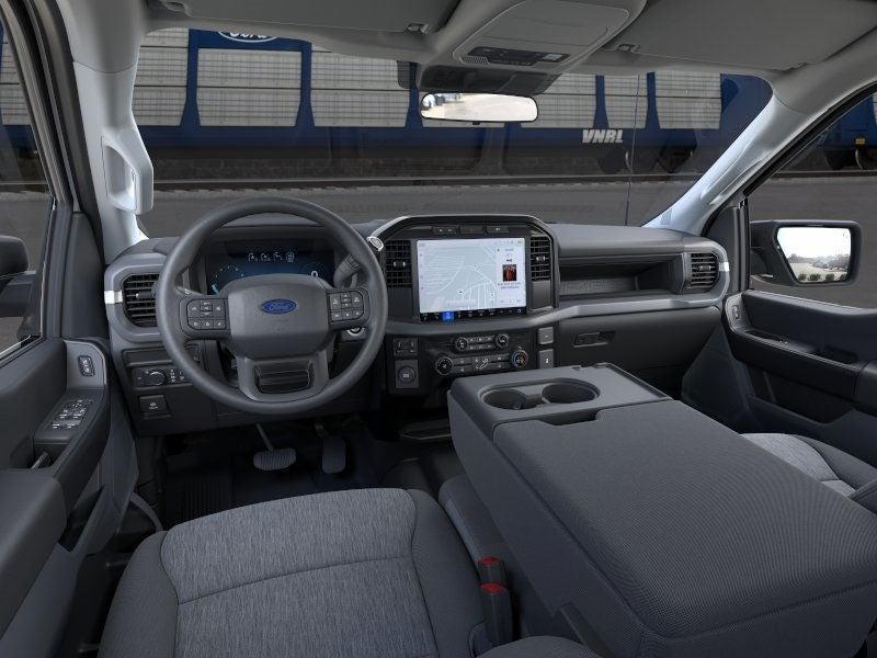 new 2024 Ford F-150 car, priced at $41,555