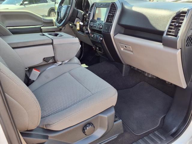 used 2020 Ford F-150 car, priced at $23,321