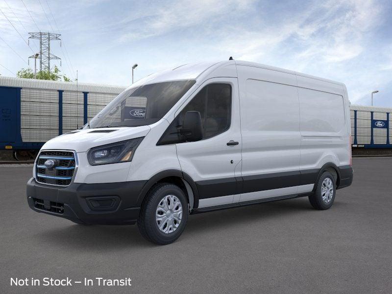 new 2025 Ford E-Transit car, priced at $56,395