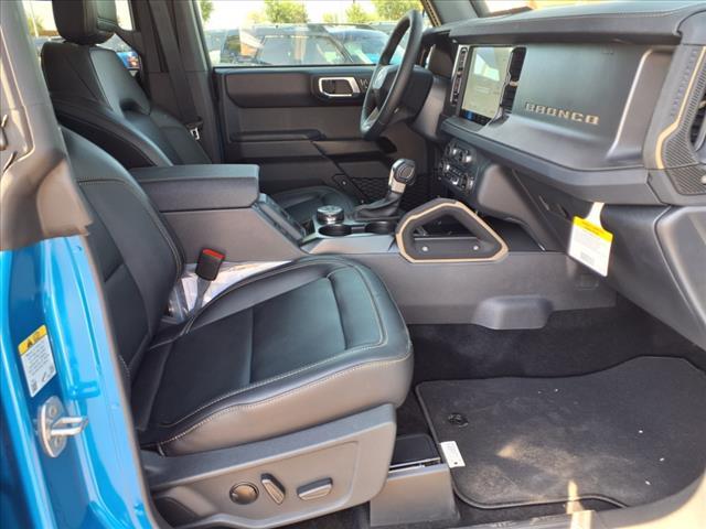 new 2025 Ford Bronco car, priced at $68,290