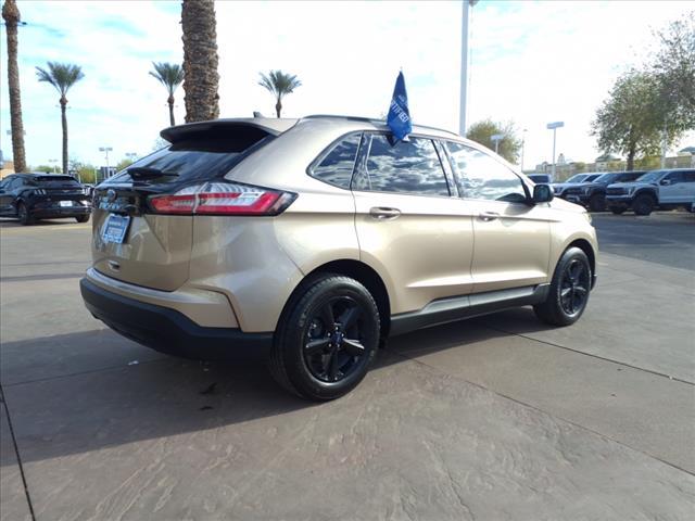 used 2021 Ford Edge car, priced at $22,527