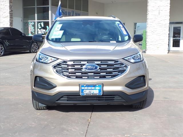 used 2021 Ford Edge car, priced at $22,527