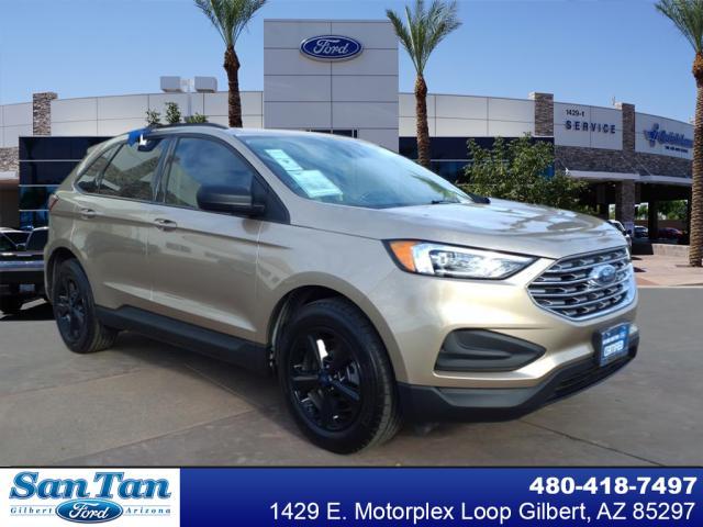 used 2021 Ford Edge car, priced at $22,527