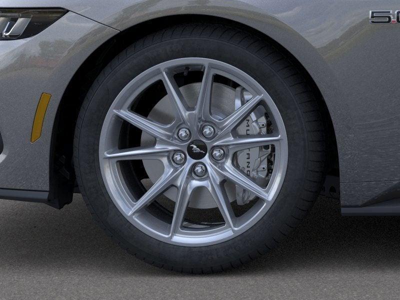 new 2025 Ford Mustang car, priced at $54,555