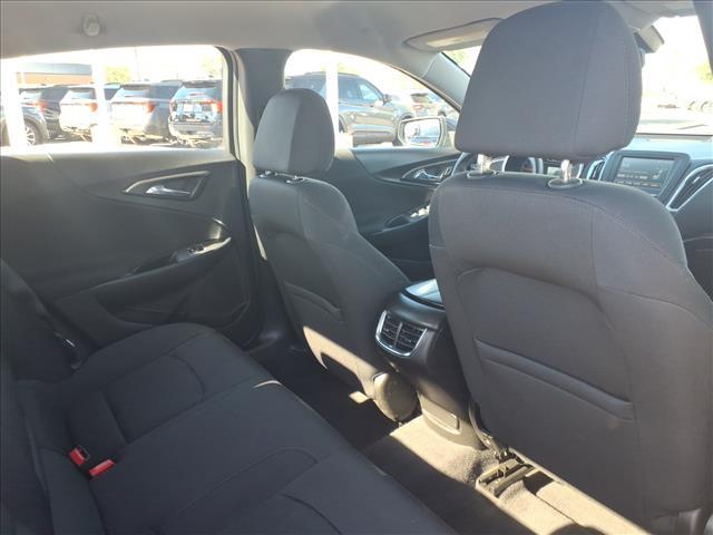 used 2017 Chevrolet Malibu car, priced at $12,560