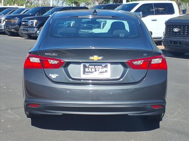 used 2017 Chevrolet Malibu car, priced at $12,560
