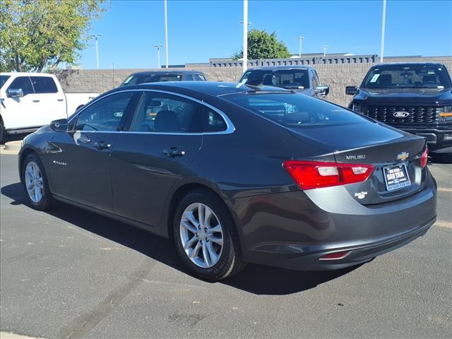 used 2017 Chevrolet Malibu car, priced at $12,560