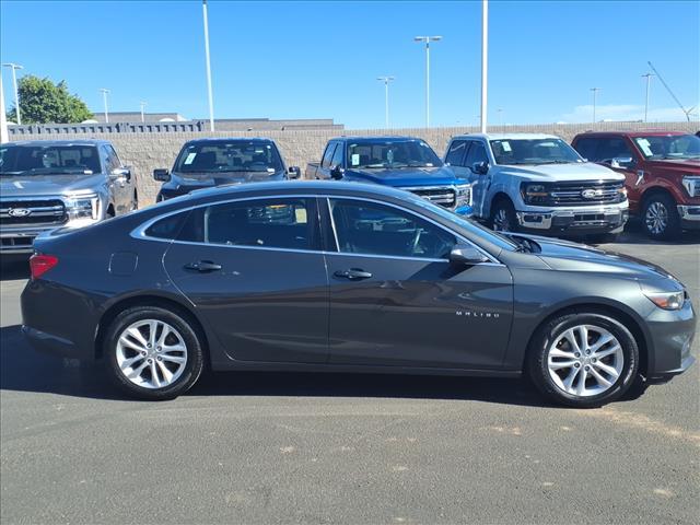 used 2017 Chevrolet Malibu car, priced at $12,560