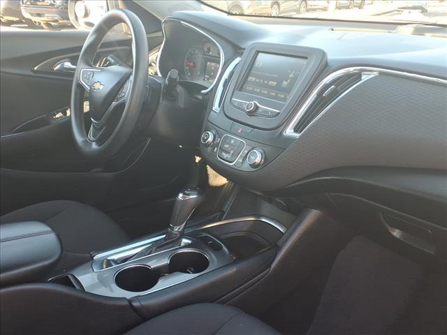 used 2017 Chevrolet Malibu car, priced at $12,560