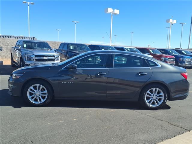 used 2017 Chevrolet Malibu car, priced at $12,560