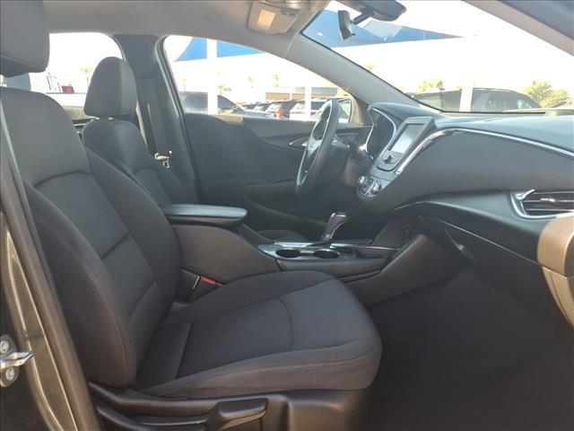 used 2017 Chevrolet Malibu car, priced at $12,560