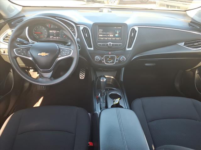 used 2017 Chevrolet Malibu car, priced at $12,560
