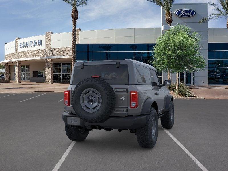 new 2024 Ford Bronco car, priced at $50,985