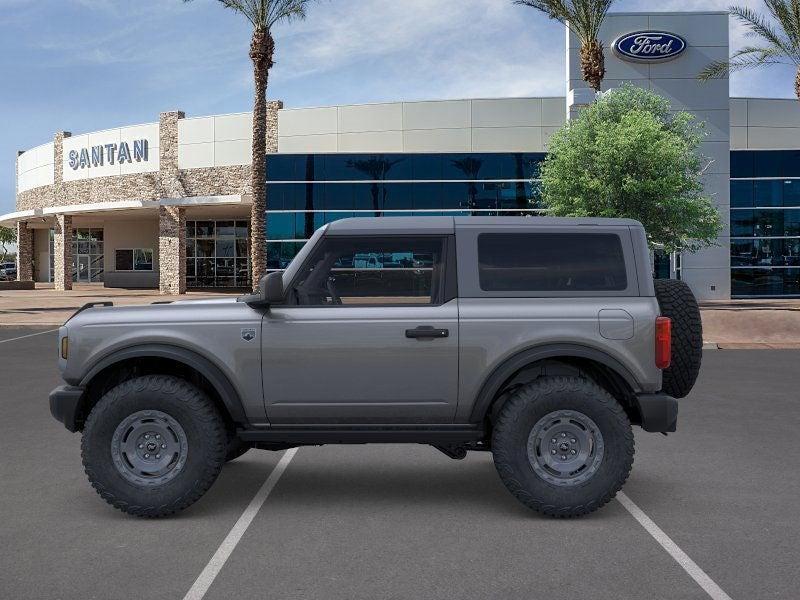 new 2024 Ford Bronco car, priced at $50,985