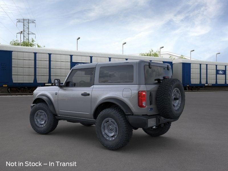 new 2024 Ford Bronco car, priced at $49,485