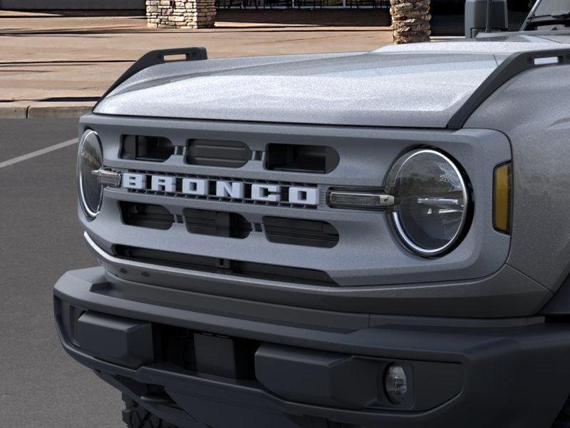 new 2024 Ford Bronco car, priced at $50,985