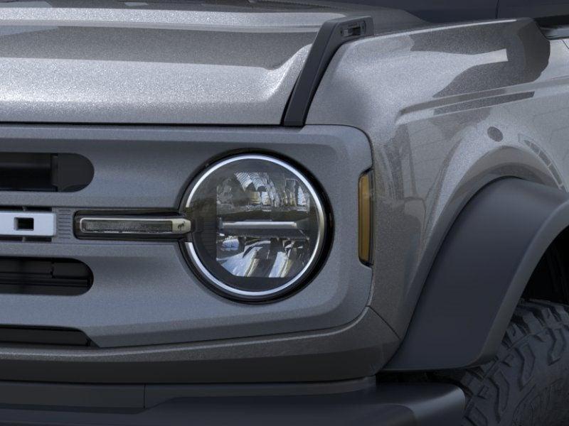 new 2024 Ford Bronco car, priced at $50,985