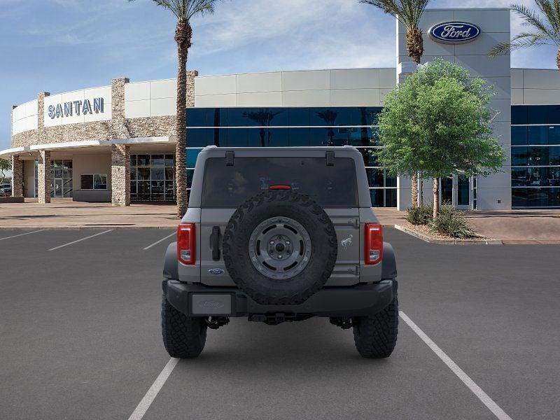 new 2024 Ford Bronco car, priced at $50,985