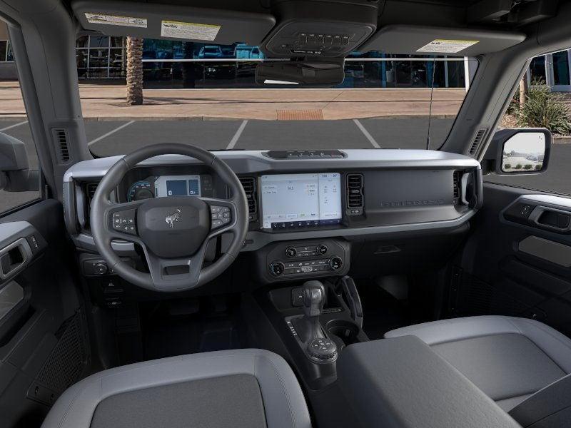 new 2024 Ford Bronco car, priced at $50,985