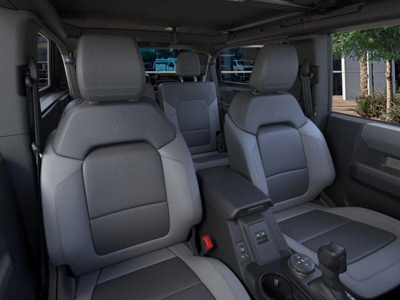 new 2024 Ford Bronco car, priced at $50,985