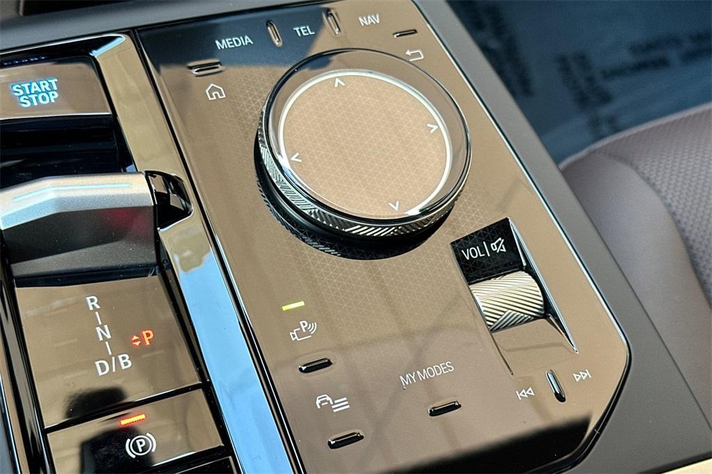 new 2026 BMW iX car, priced at $97,825
