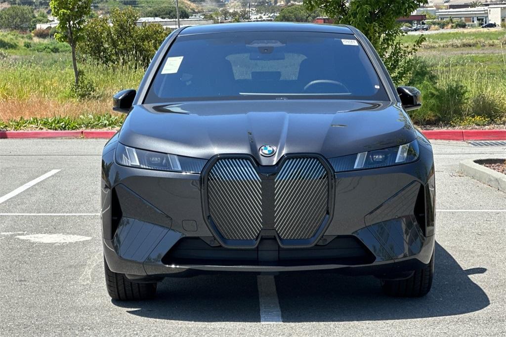 new 2026 BMW iX car, priced at $97,825